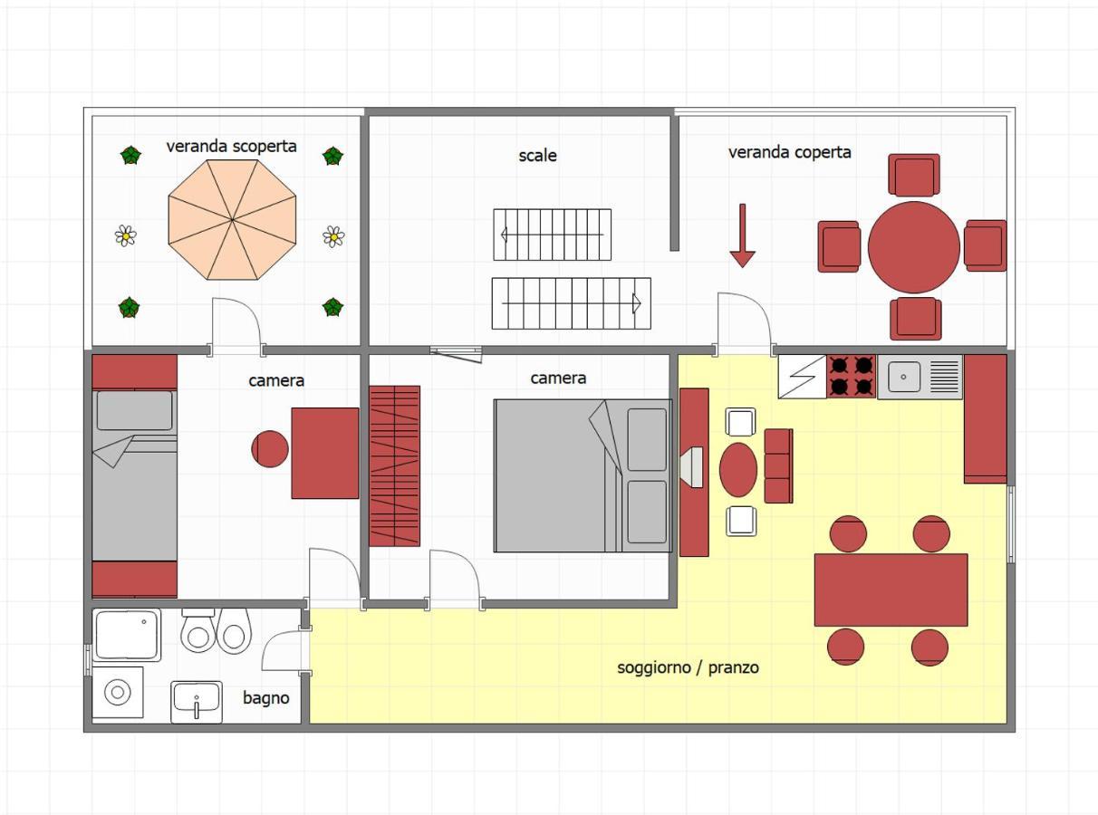 Apartamento viestecasa Exterior foto